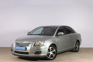 Седан Toyota Avensis 2008 года, 839000 рублей, Новосибирск