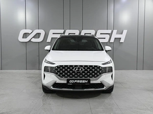 Внедорожник Hyundai Santa Fe 2021 года, 3419000 рублей, Аксай