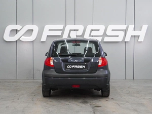 Хетчбэк Hyundai Getz 2006 года, 464000 рублей, Воронеж