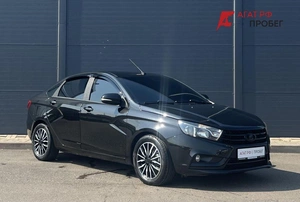Седан ВАЗ (LADA) Vesta 2017 года, 850000 рублей, Солонцы