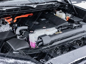 Внедорожник Toyota Sequoia 2025 года, 14800000 рублей, Новоивановское