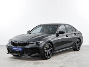 Седан BMW 3 серия 2025 года, 7390900 рублей, Москва