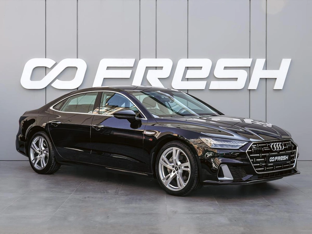 Лифтбек Audi A7 2023 года, 6440000 рублей, Краснодар