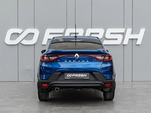 Внедорожник Renault Arkana 2021 года, 1590000 рублей, Краснодар