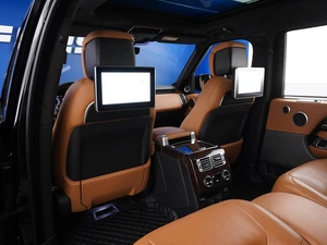 Внедорожник Land Rover Range Rover 2018 года, 6599451 рублей, Москва