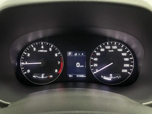 Внедорожник Hyundai Creta 2021 года, 2115000 рублей, Красноярск