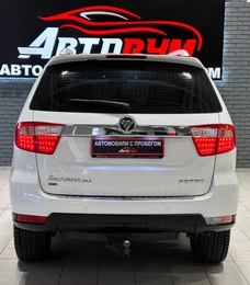 Внедорожник Foton Sauvana 2019 года, 1400000 рублей, Красноярск