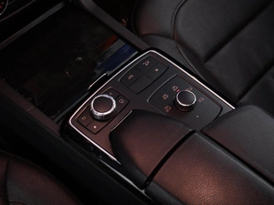 Внедорожник Mercedes-benz GLS-класс 2016 года, 4305900 рублей, Москва