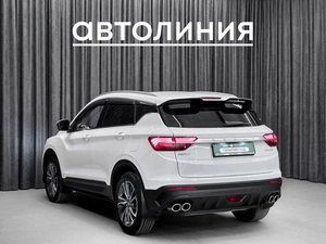 Внедорожник Geely Coolray 2021 года, 1670000 рублей, Красноярск