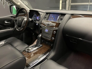 Внедорожник Infiniti QX80 2018 года, 6800000 рублей, Красноярск