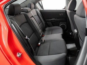 Седан Mazda 3 2008 года, 549000 рублей, Тюмень