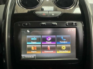 Внедорожник Renault Duster 2016 года, 1545000 рублей, Красноярск