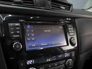 Внедорожник Nissan Qashqai 2020 года, 1700000 рублей, Омск