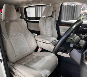 Минивэн Toyota Alphard 2020 года, 4577000 рублей, Красноярск