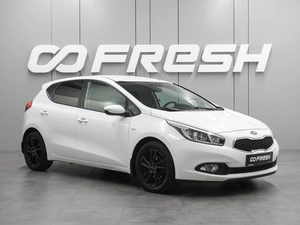 Хетчбэк Kia Ceed 2014 года, 859000 рублей, Воронеж