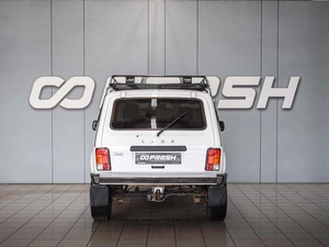 Внедорожник ВАЗ (LADA) Niva Legend 2024 года, 880000 рублей, Муром