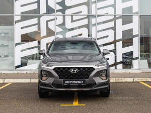 Внедорожник Hyundai Santa Fe 2019 года, 3860000 рублей, Краснодар