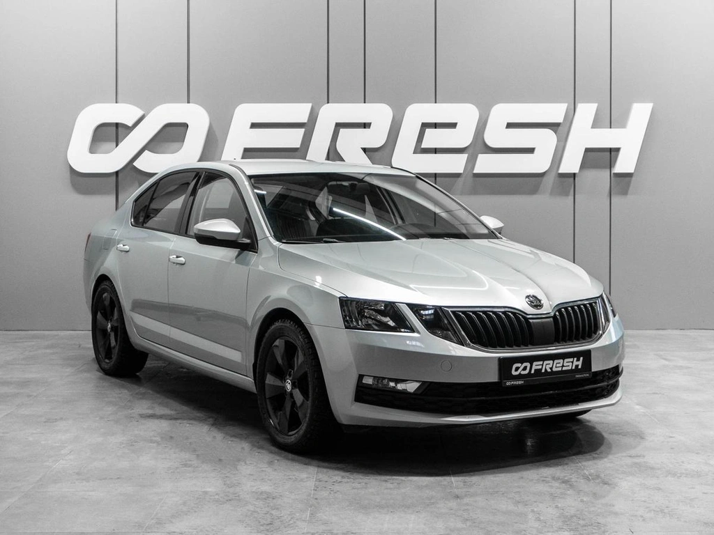 Лифтбек Skoda Octavia 2020 года, 1769000 рублей, Тюмень