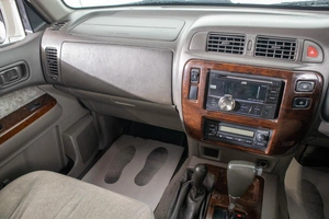 Внедорожник Nissan Safari 2000 года, 1249000 рублей, Барнаул