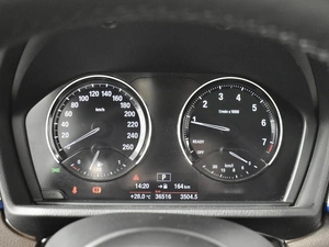 Внедорожник BMW X1 2020 года, 3744900 рублей, Казань
