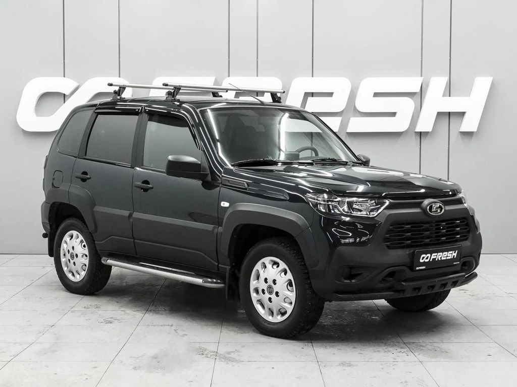 Внедорожник ВАЗ (LADA) Niva Travel 2024 года, 1390000 рублей, Ростов-на-Дону