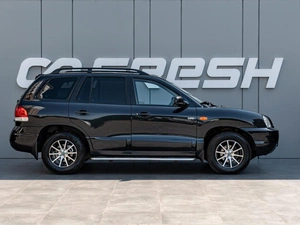 Внедорожник Hyundai Santa Fe 2007 года, 795000 рублей, Краснодар