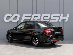 Седан ВАЗ (LADA) Granta 2023 года, 870000 рублей, Краснодар
