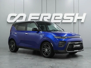 Внедорожник Kia Soul 2021 года, 2249000 рублей, Воронеж