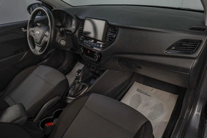 Седан Hyundai Solaris 2021 года, 1559000 рублей, Челябинск