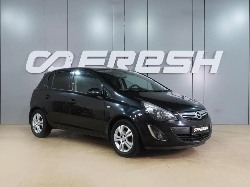 Хетчбэк Opel Corsa 2012 года, 779000 рублей, Воронеж