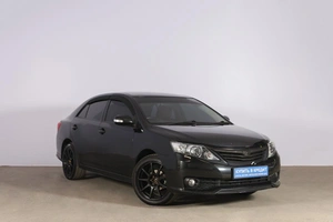 Седан Toyota Allion 2010 года, 1299000 рублей, Новосибирск