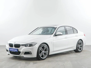 Седан BMW 3 серия 2018 года, 2999077 рублей, Москва