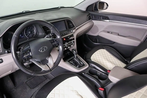 Седан Hyundai Elantra 2020 года, 1999000 рублей, Пермь