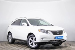 Внедорожник Lexus RX 2010 года, 2499000 рублей, Пермь