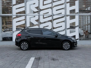 Хетчбэк Kia Ceed 2016 года, 1468600 рублей, Ставрополь