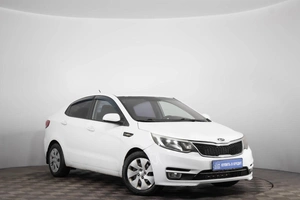 Седан Kia Rio 2017 года, 669000 рублей, Пермь
