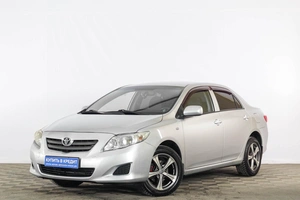 Седан Toyota Corolla 2007 года, 699000 рублей, Тюмень