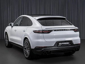 Внедорожник Porsche Cayenne Coupe 2019 года, 7720000 рублей, Ставрополь