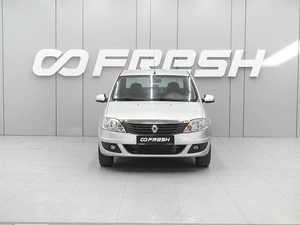Седан Renault Logan 2012 года, 670000 рублей, Ростов-на-Дону