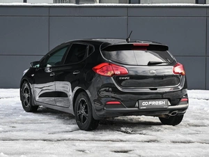 Хетчбэк Kia Ceed 2014 года, 894000 рублей, Кирилловка