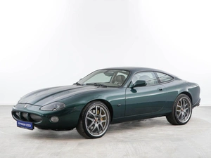 Купе Jaguar XKR 2003 года, 2119050 рублей, Москва