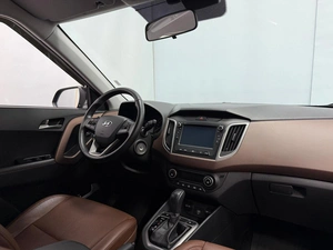 Внедорожник Hyundai Creta 2021 года, 1995000 рублей, Красноярск