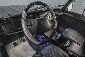 Внедорожник УАЗ Hunter 2010 года, 699000 рублей, Челябинск