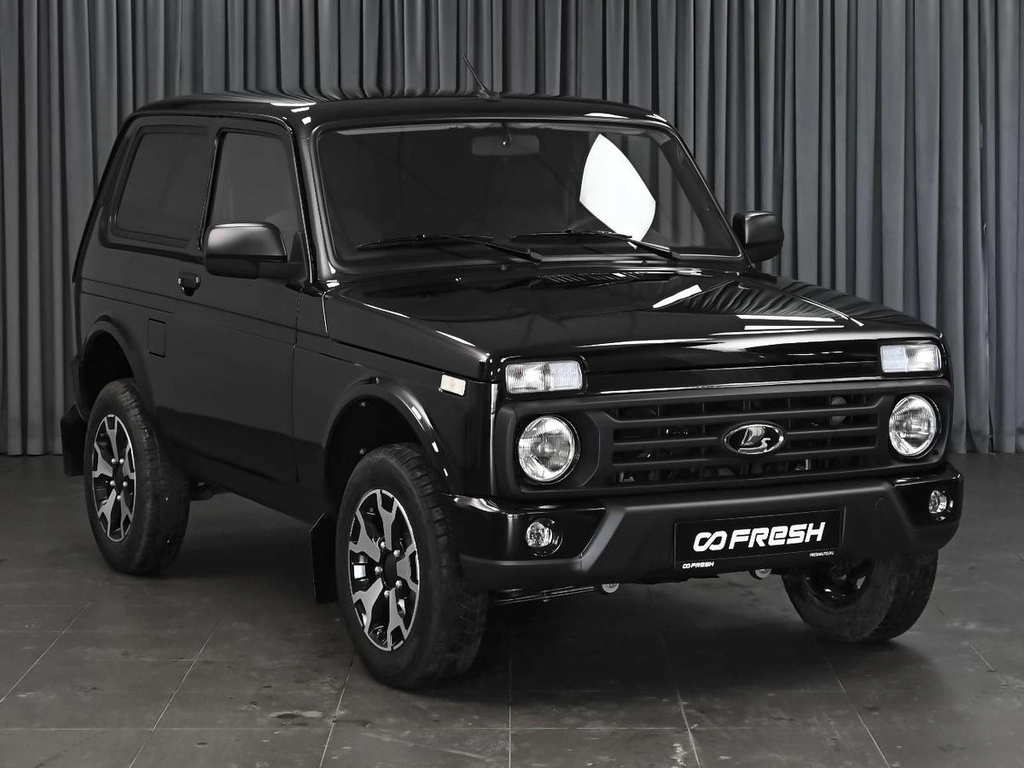 Внедорожник ВАЗ (LADA) Niva Legend 2025 года, 1098000 рублей, Ставрополь