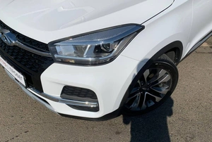 Внедорожник Chery Tiggo 4 2021 года, 1345000 рублей, Солонцы