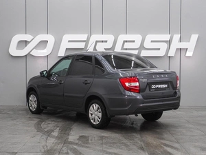 Седан ВАЗ (LADA) Granta 2019 года, 699000 рублей, Воронеж