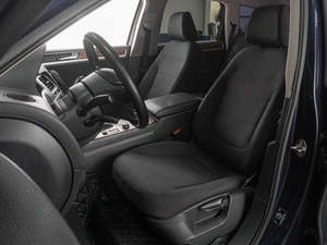 Внедорожник Volkswagen Touareg 2012 года, 1849000 рублей, Тюмень