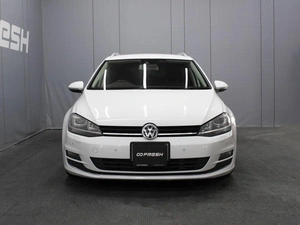 Универсал Volkswagen Golf 2014 года, 1090000 рублей, Омск