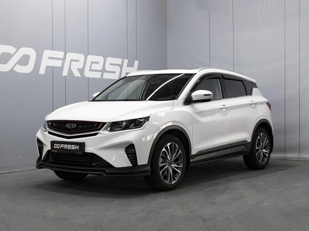 Внедорожник Geely Coolray 2023 года, 1830000 рублей, Омск