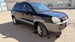 Внедорожник Hyundai Tucson 2006 года, 750000 рублей, Красноярск